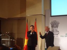 Vietnam ocupa posición estratégica en la política exterior de la India